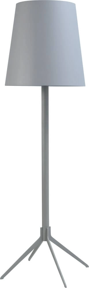 Design vloerlamp Trip 55 Crutch 190cm grijs Design vloerlamp Trip 55 Crutch 190cm grijs