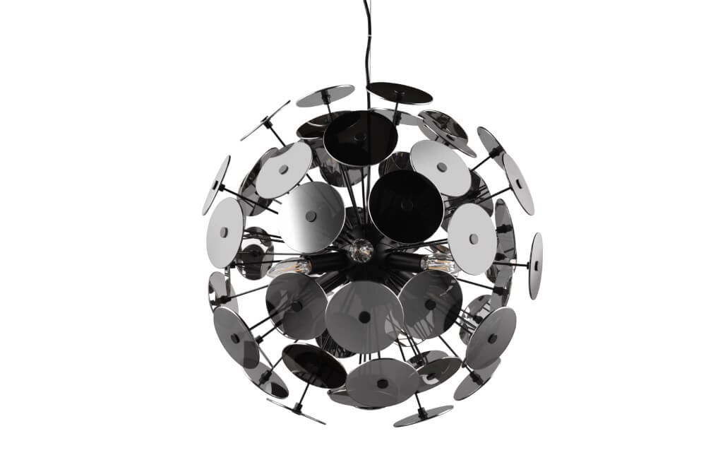 Design hanglamp Discalgo Ø 54cm
