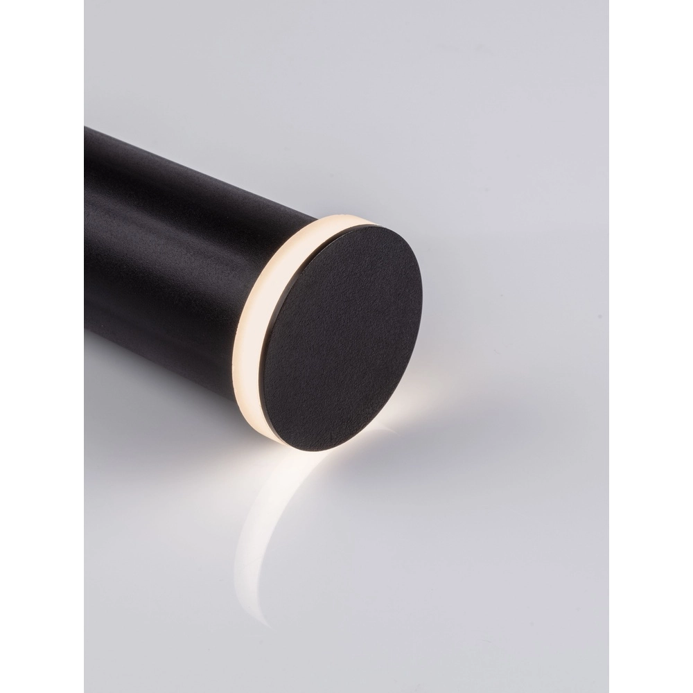 Inbouwlamp Compo zwart Lyora 5212017471666