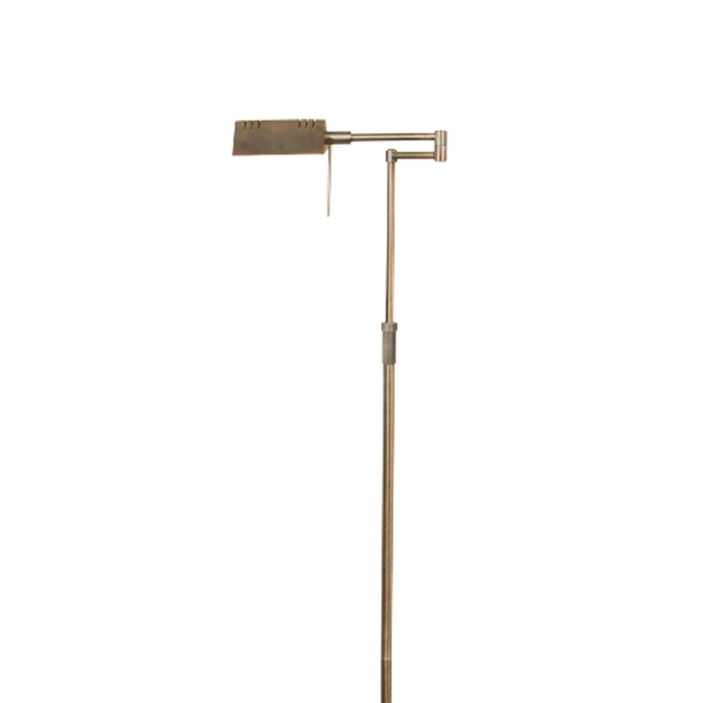 Vloerlamp Mexlite bronsbruin Steinhauer 8712746049541