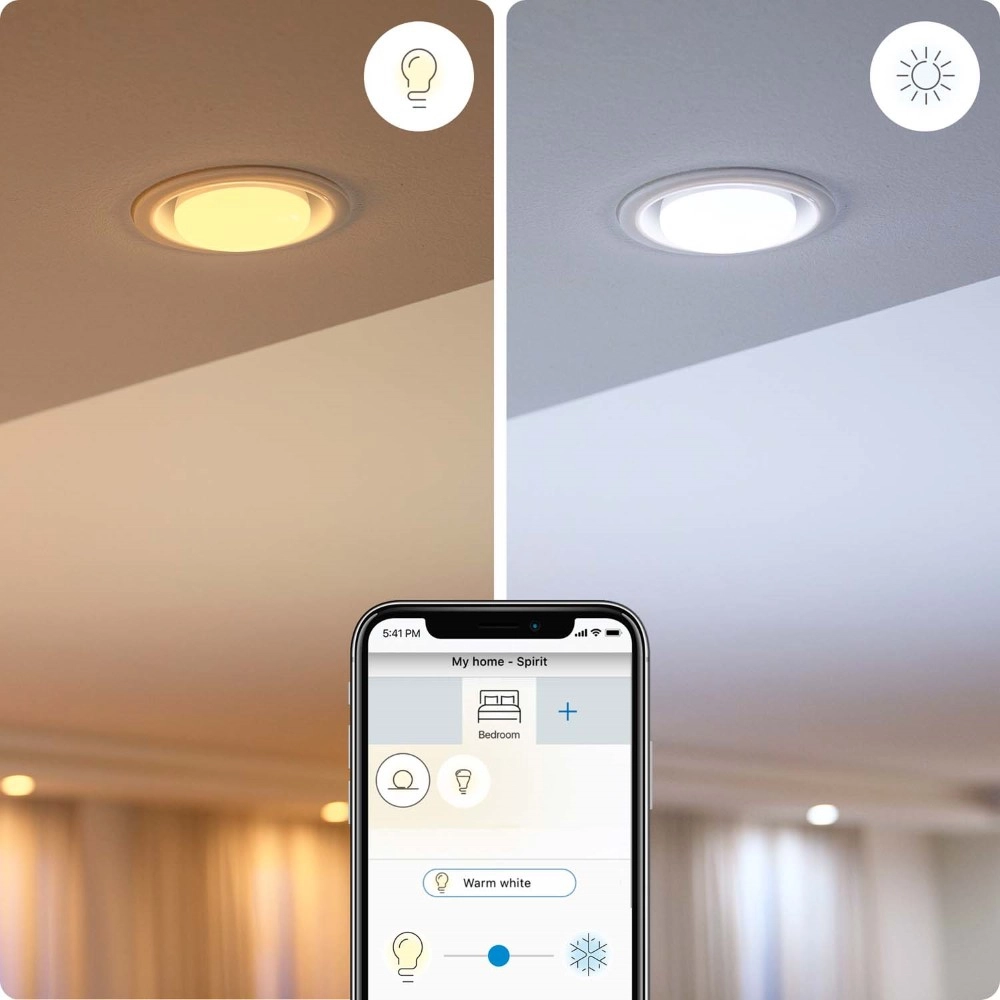Lichtbron 11W - E27 - Led 2200-6500K WiZ 8718699786359