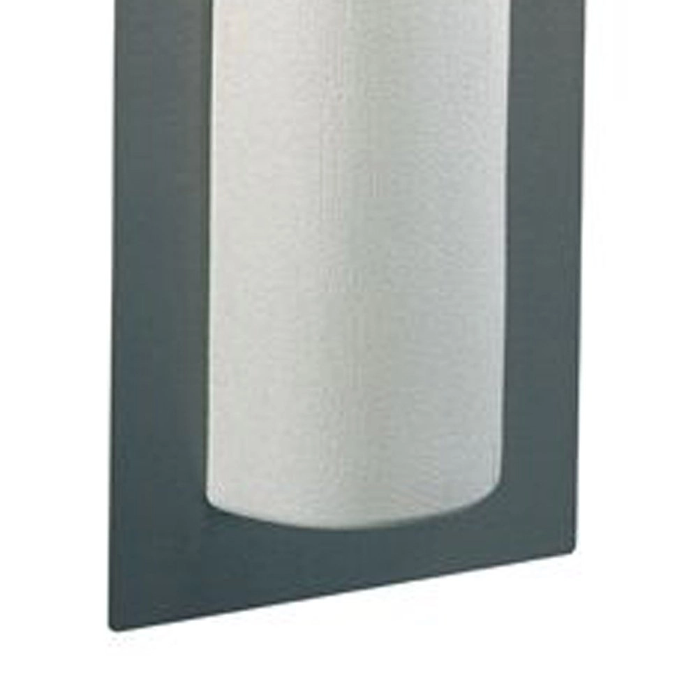 RVS buitenlamp wandlamp Pentangles Albert 4007235963007