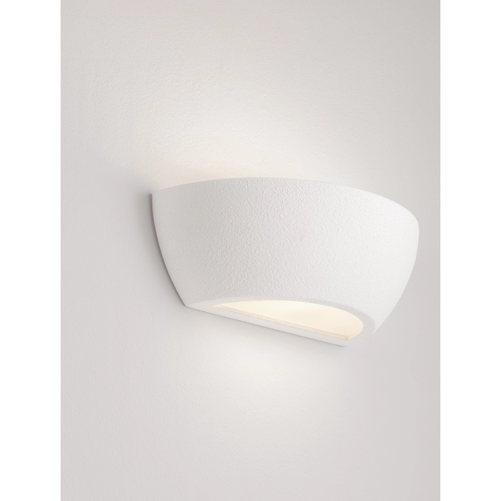 Wandlamp Alivio wit
