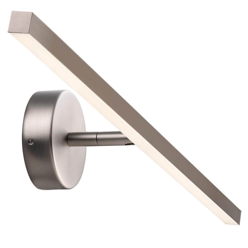 Spiegellamp Ip metaal 7,2W