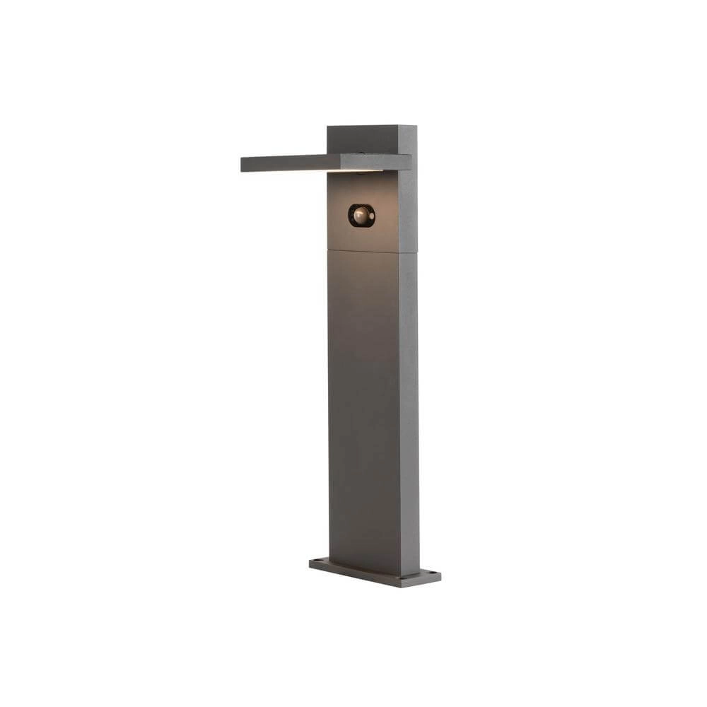 Design tuinlamp Abridor Pole 60 60cm hyrbid antraciet SLV 4024163298568