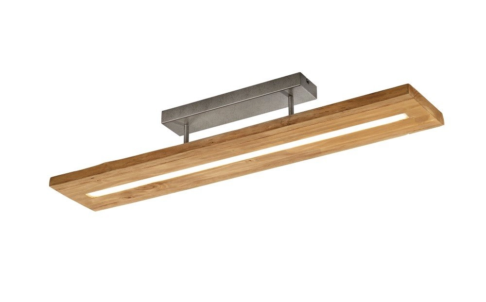 Vintage plafondlamp Brad