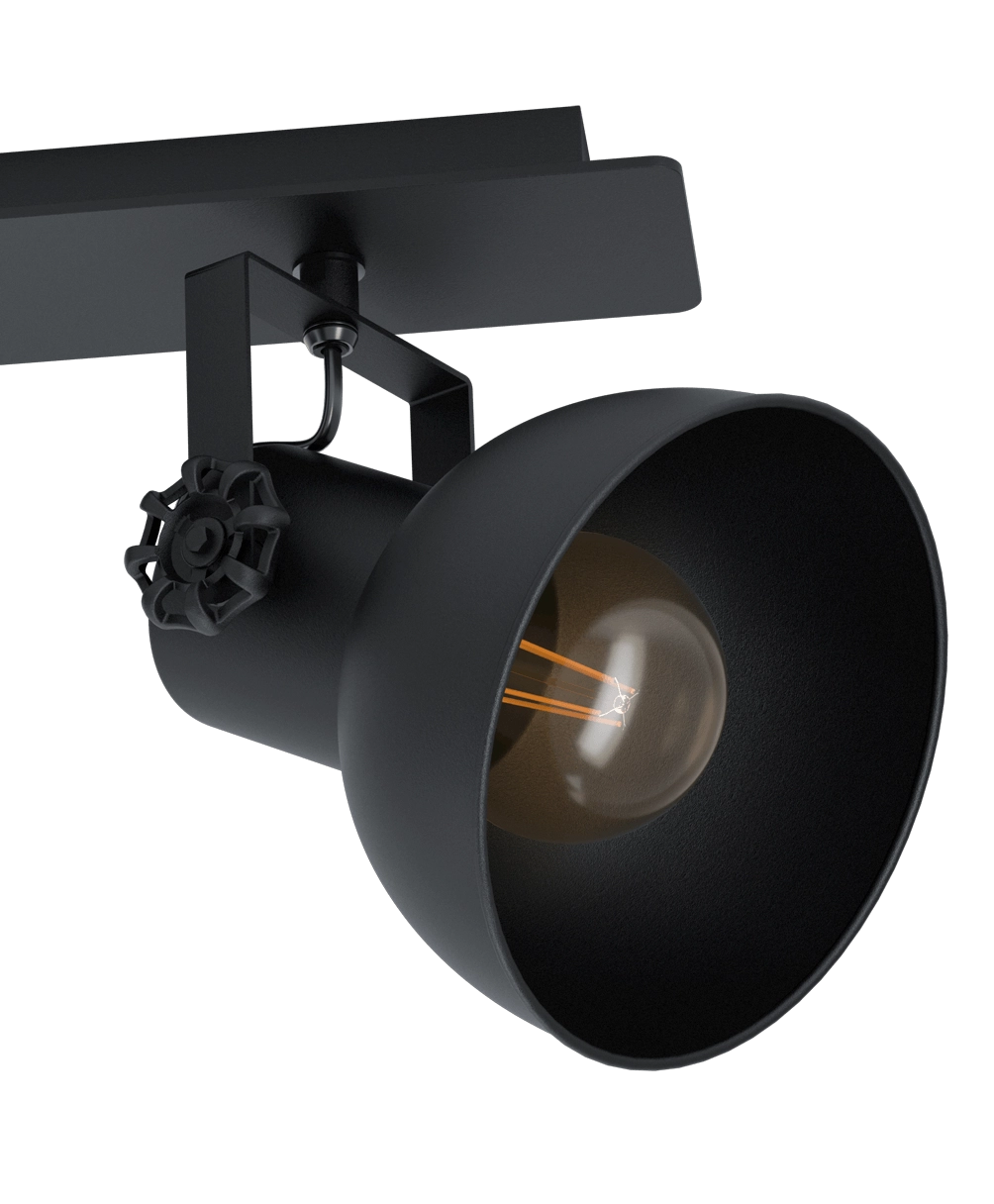 Landelijke plafondlamp Barnstaple 1 2-lichts Eglo 9002759434328