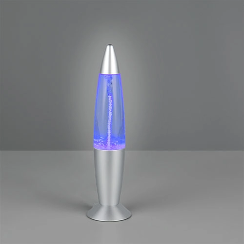 Tafellamp Holly titanium grijs Trio 4017807681123