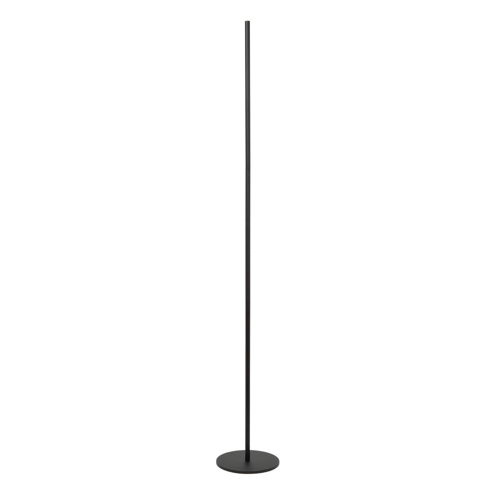 Design vloerlamp Finan zwart Lucide 5411212680044
