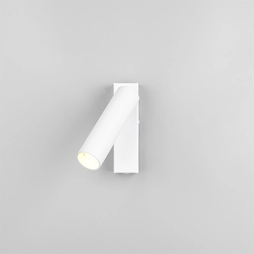 Slanke led wandspot Ambala wit Trio 4017807612585