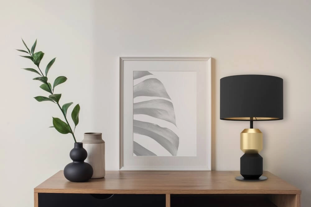 Chique schemerlamp Laurignano Ø 32cm Stars of Light 9008606240944