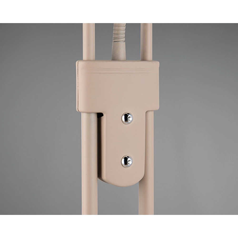 Leeslamp Orson zand bruin Trio 4017807714241