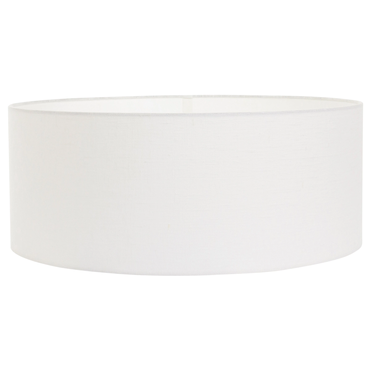 Hanglamp Sparkled Ø 50cm linnen wit Steinhauer 8712746146240