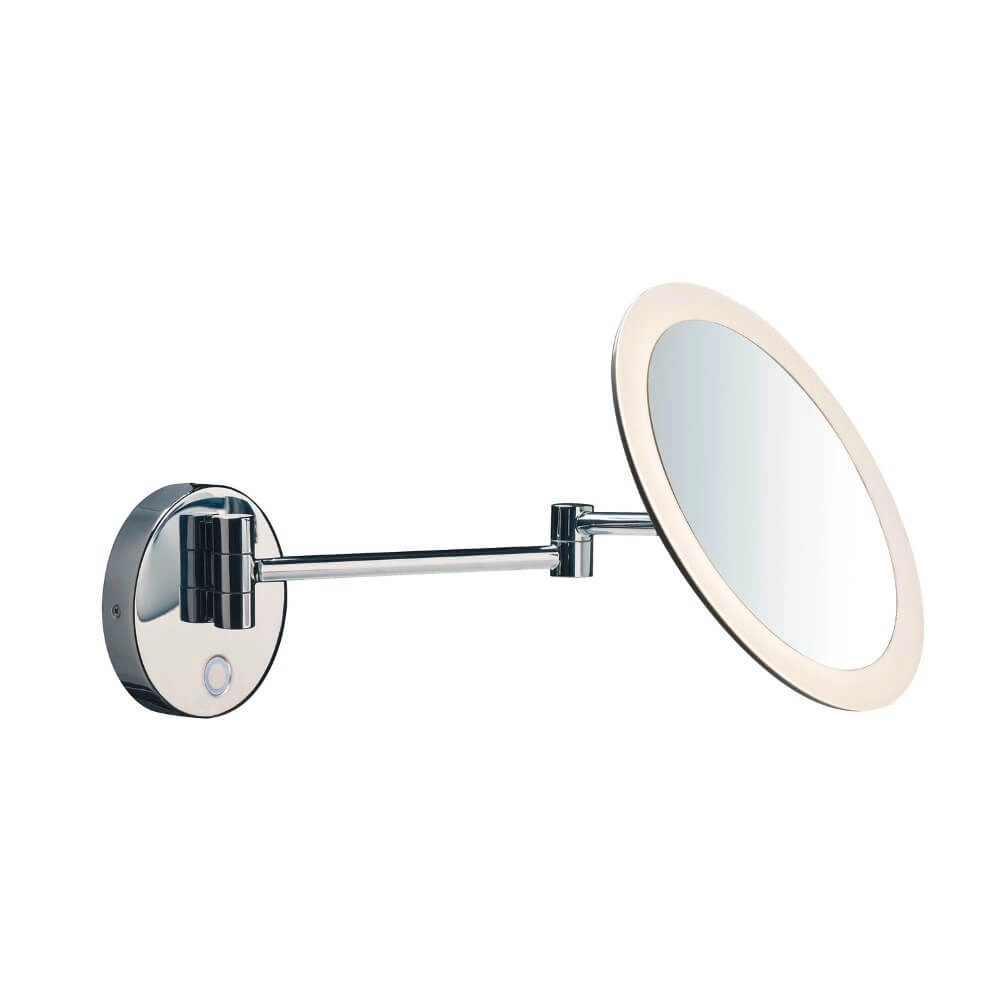 Verstelbare spiegel lamp Maganda SLV 4024163252218