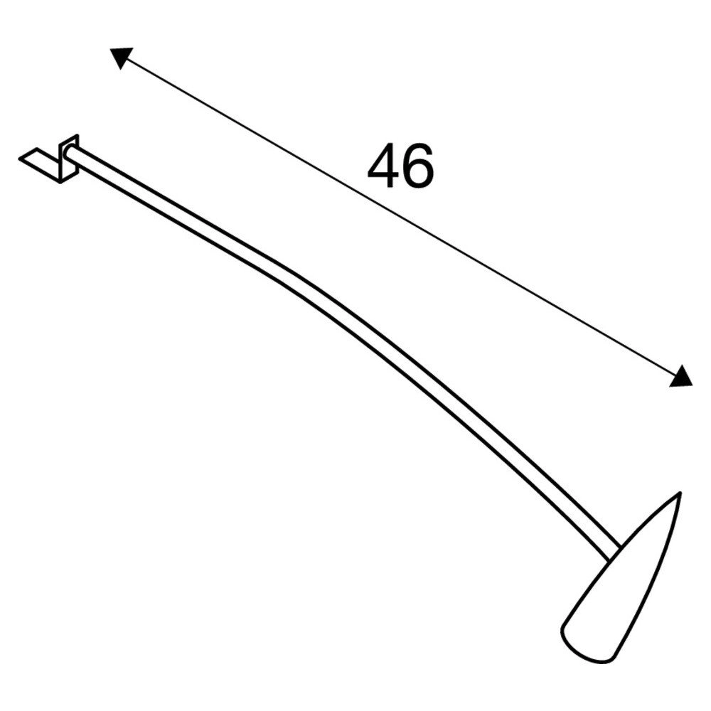 Stand verlichting Display Adl 50 SLV 4024163230568