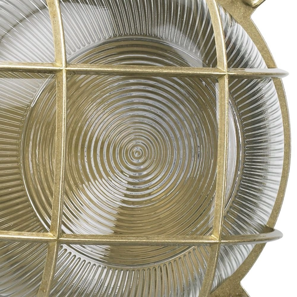 Scheepslamp Ocean 1 brons KS Verlichting 8714732728508