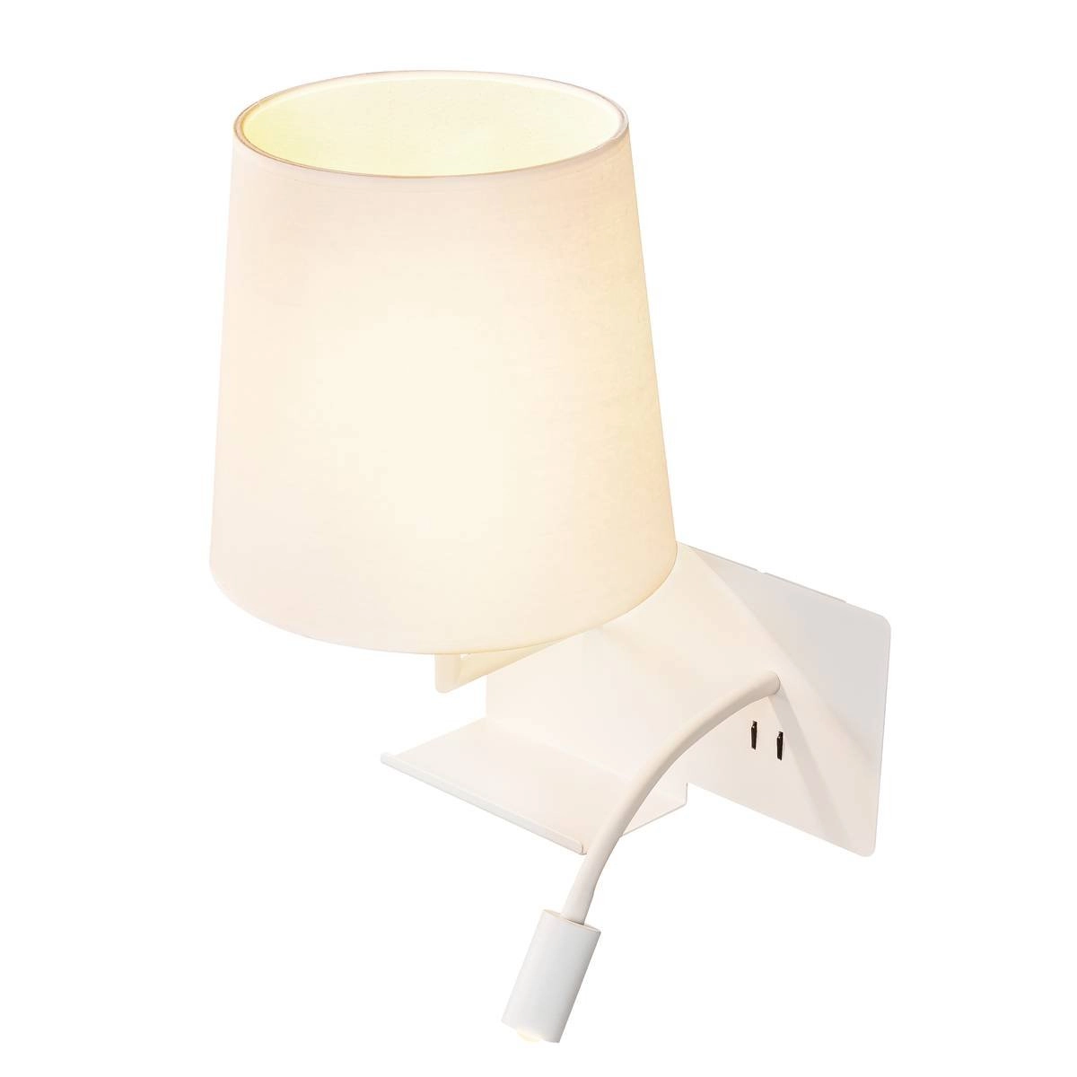 Slaapkamer wandlamp Somnila Flex