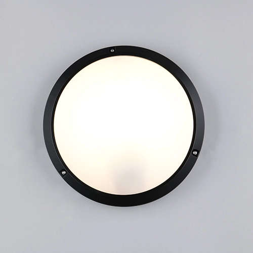 Wandlamp Ambato zwart Trio 4017807691498