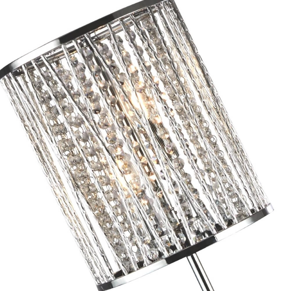 Designvolle vloerlamp Catalina Searchlight 5053423130279