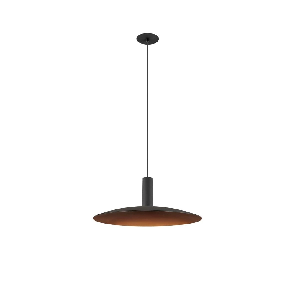 Hanglamp Lalu Ø 33cm zwart SLV 4024163321853