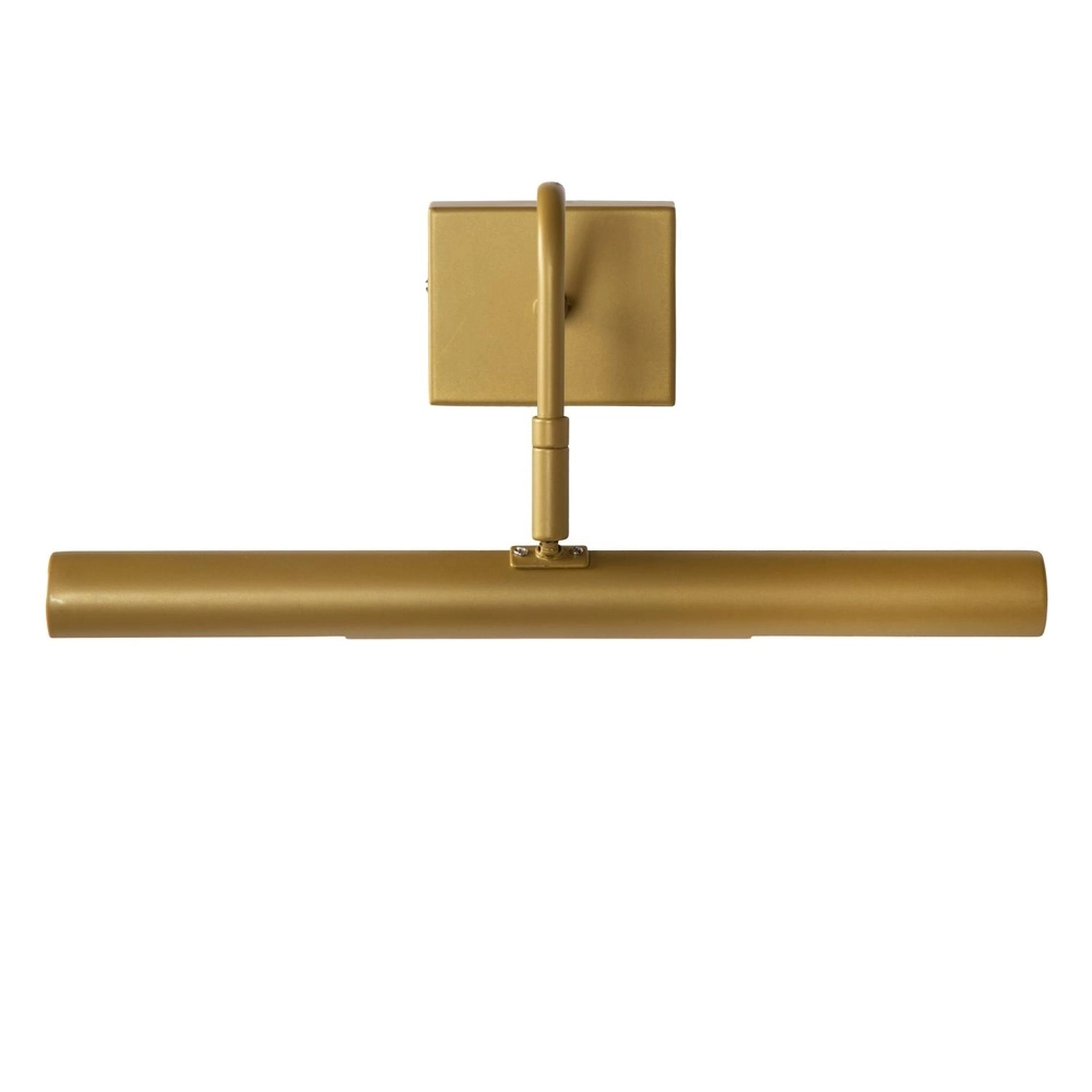 Schilderijlamp Vinz goud Lucide 5411212452184