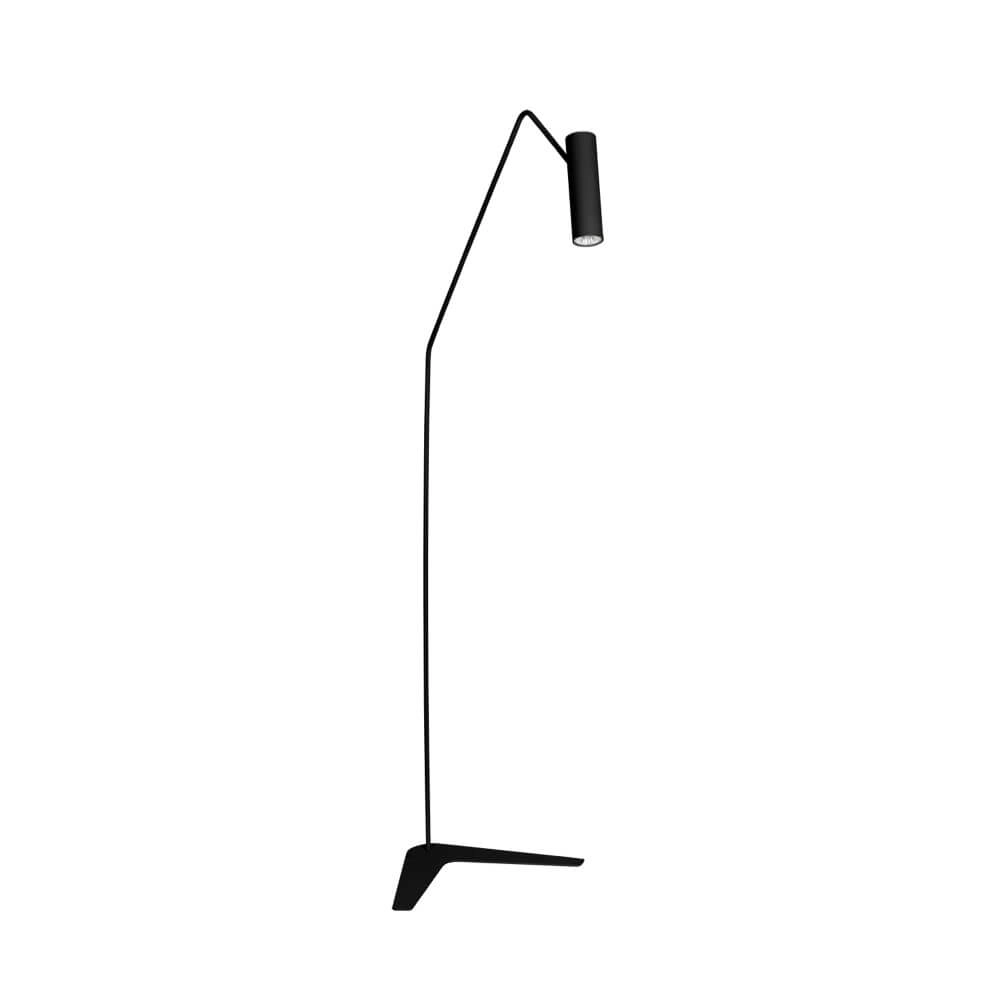 Flexibele leeslamp Eye Super zwart Flexibele leeslamp Eye Super zwart