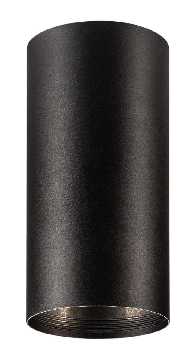 Opbouwspot Numinos L cilinder zwart 3000K - 36gr SLV 4024163244732