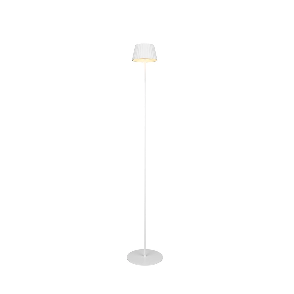 Vloerlamp Suarez wit Vloerlamp Suarez wit
