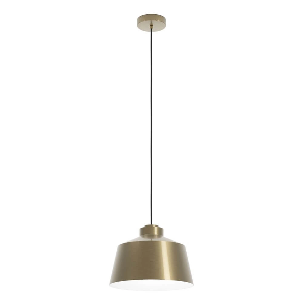 Messing hanglamp Southery Ø 35cm Eglo 9002759438166
