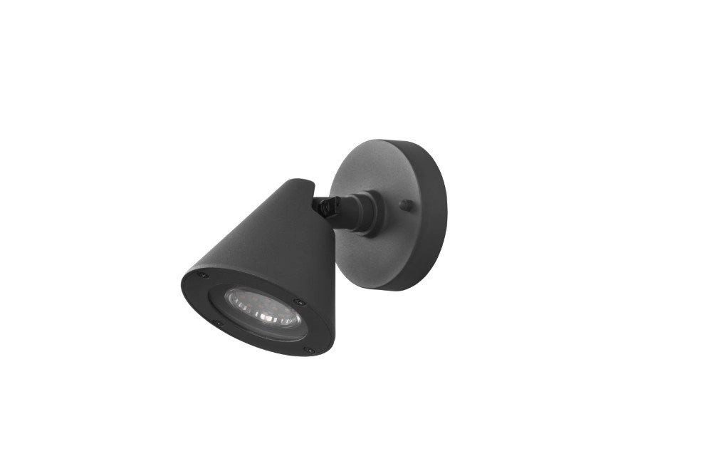 Led wandspot Kaveri Trio 4017807490480