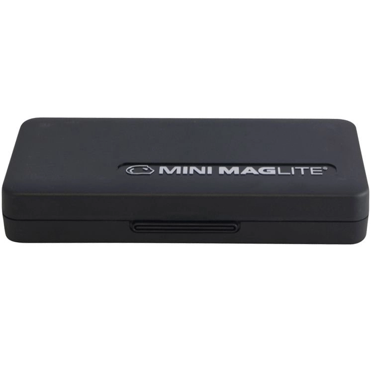 Zaklamp Mini AA Zwart Maglite 38739031668