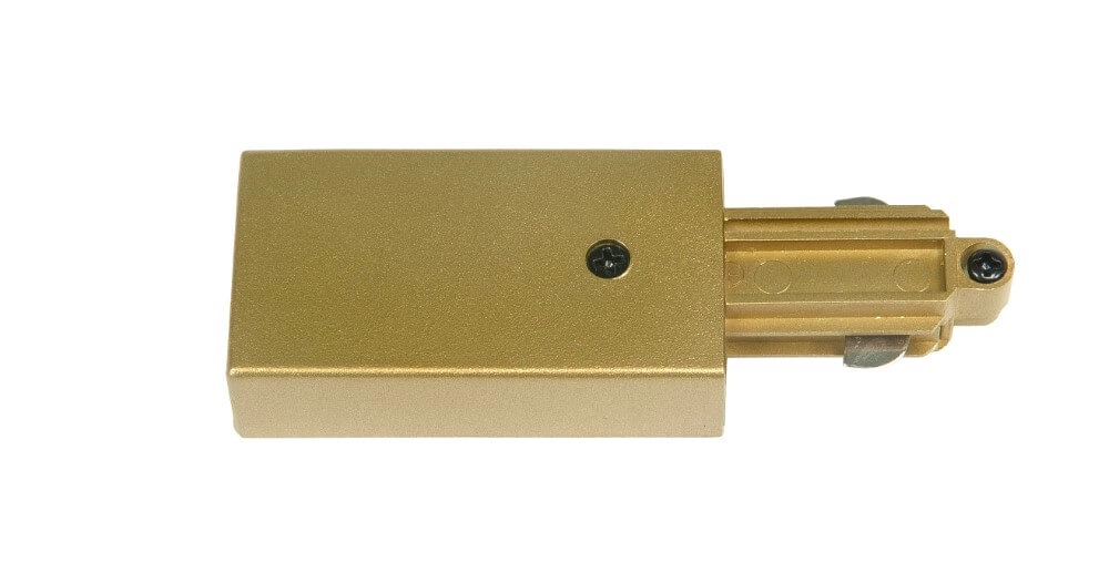 1-fase Track supply goud 1-fase Track supply goud