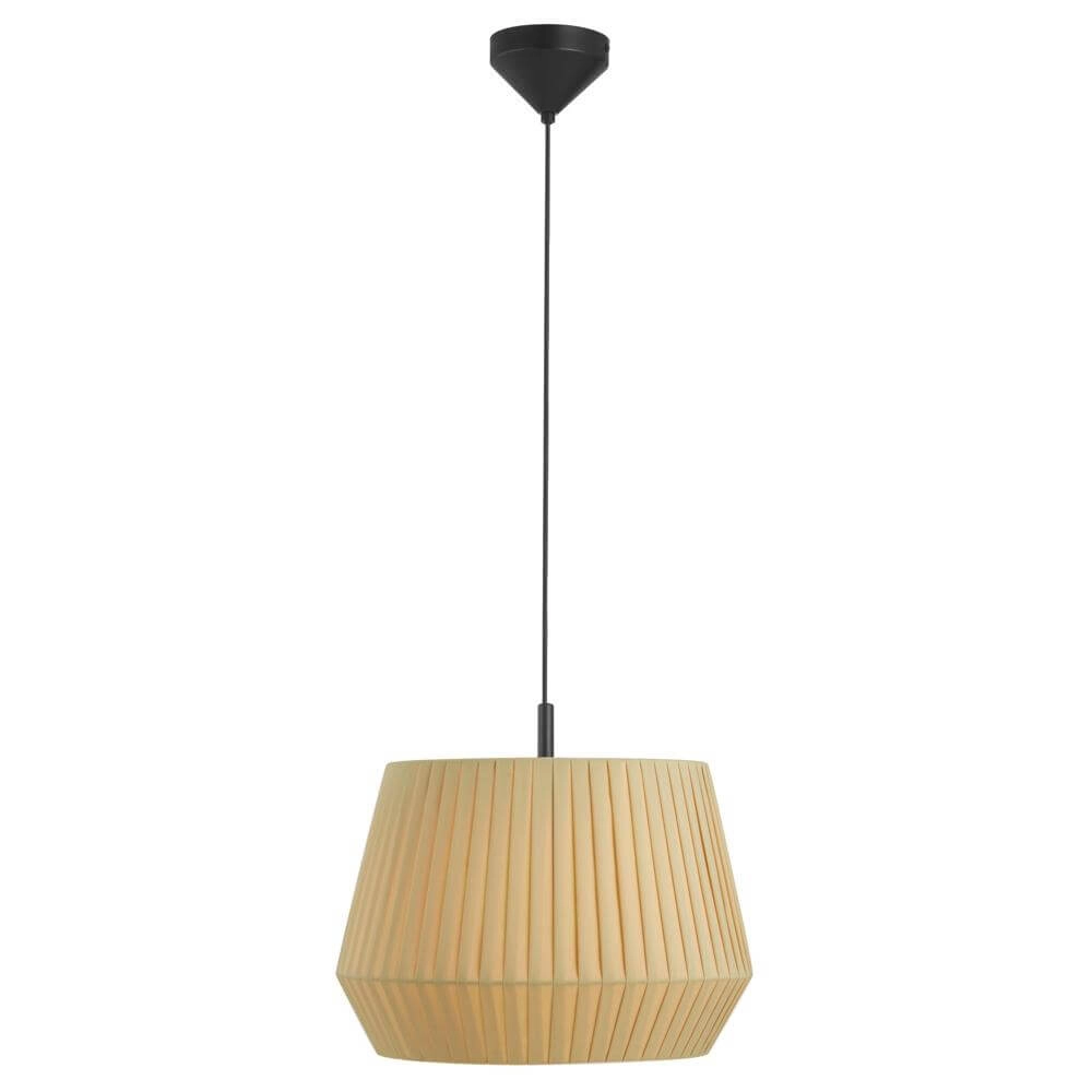 Unieke hanglamp Dicte zand bruin Ø 40cm Nordlux 5704924005527