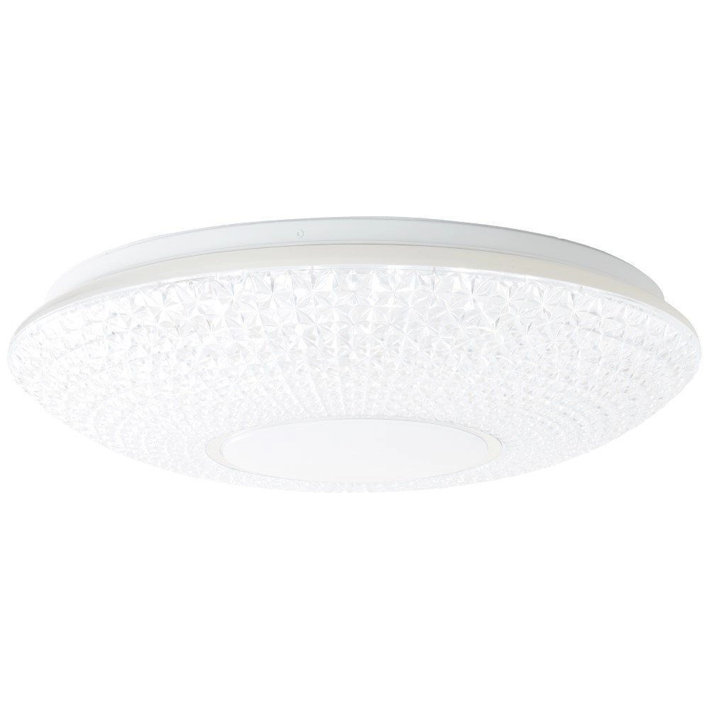 Led plafonnière Nunya Ø 52cm Brilliant 4004353356100