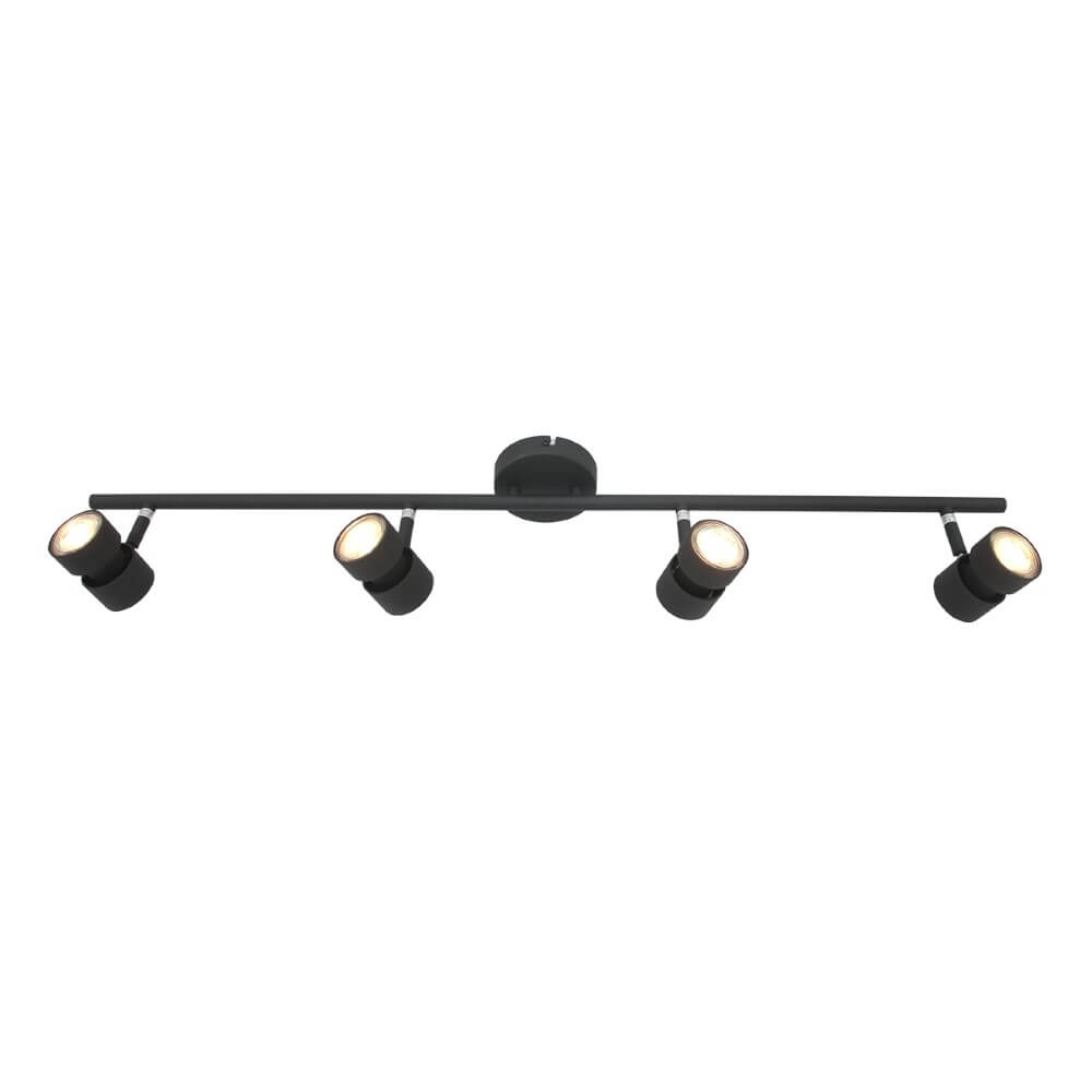 4-lichts opbouwspot Natasja LED led 4-lichts opbouwspot Natasja LED led