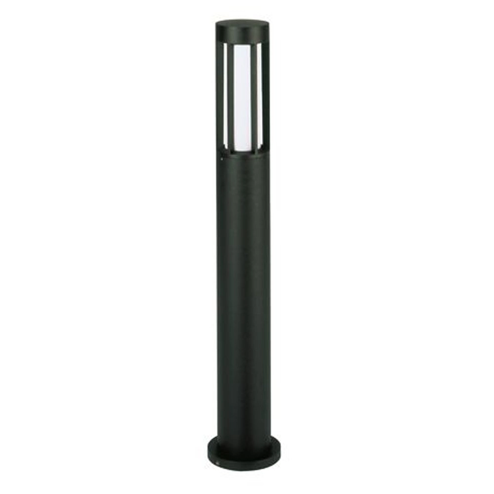 Paalverlichting buiten Jail 90cm - zwart