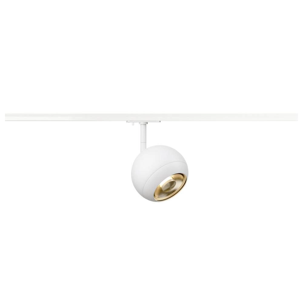 Spot voor rail Light Eye 150 wit Ø 15cm 1-fase