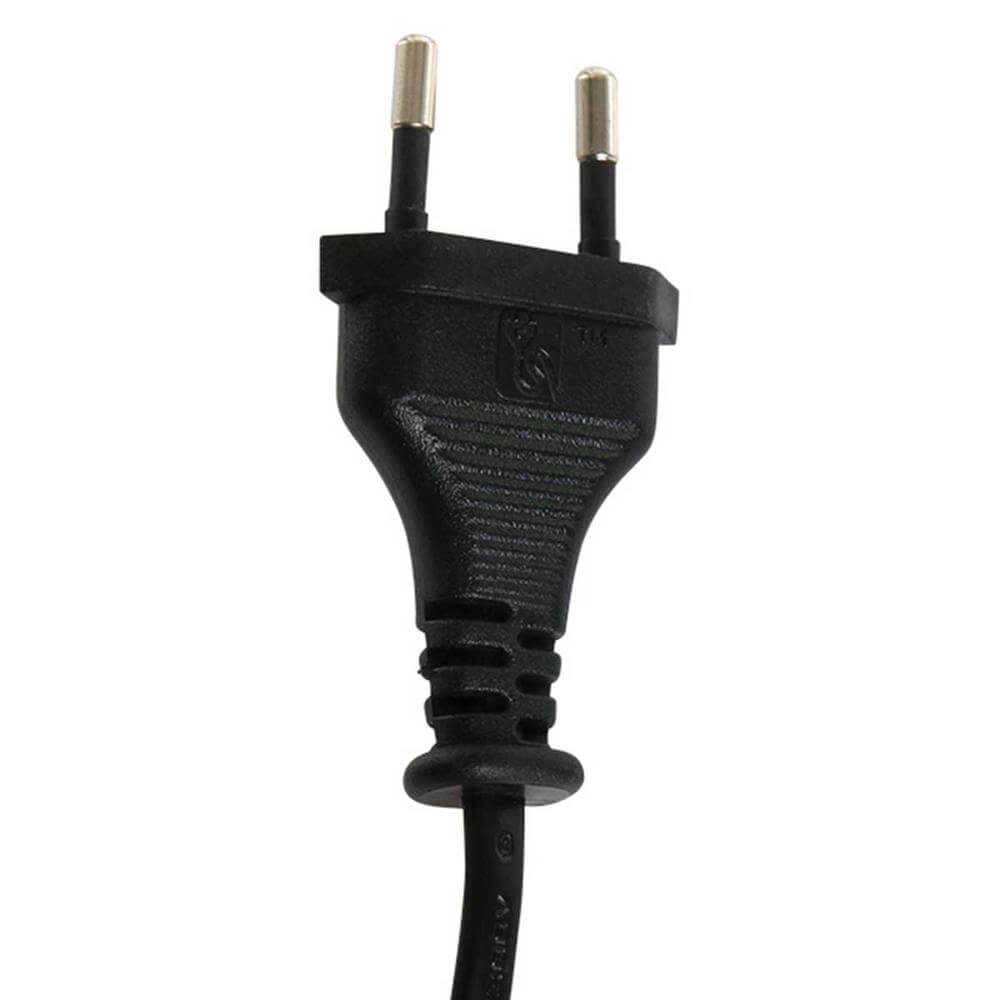 Vloerlamp Bois lichtblauwe kap Steinhauer 8712746175066