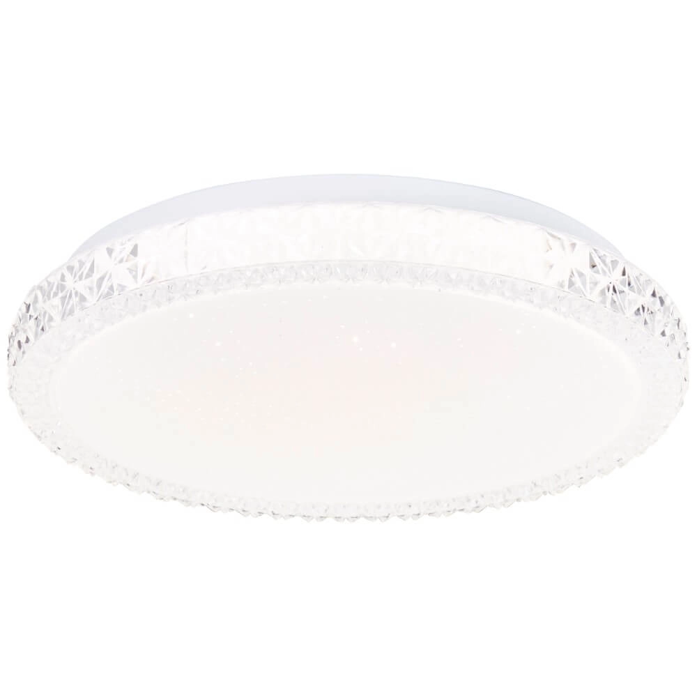 Plafondlamp Dasie wit Brilliant 4004353425530