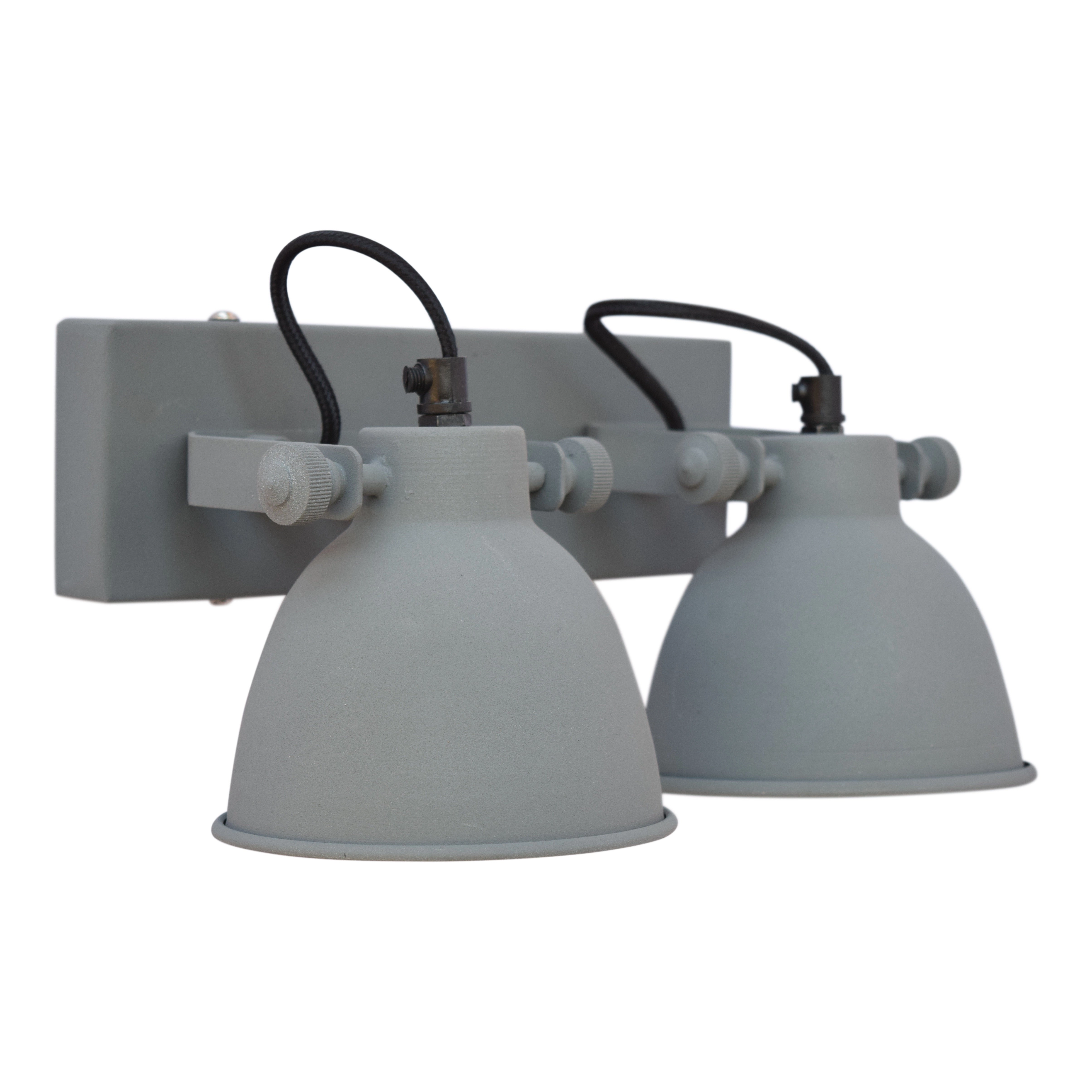 Wandlamp Double Vintage