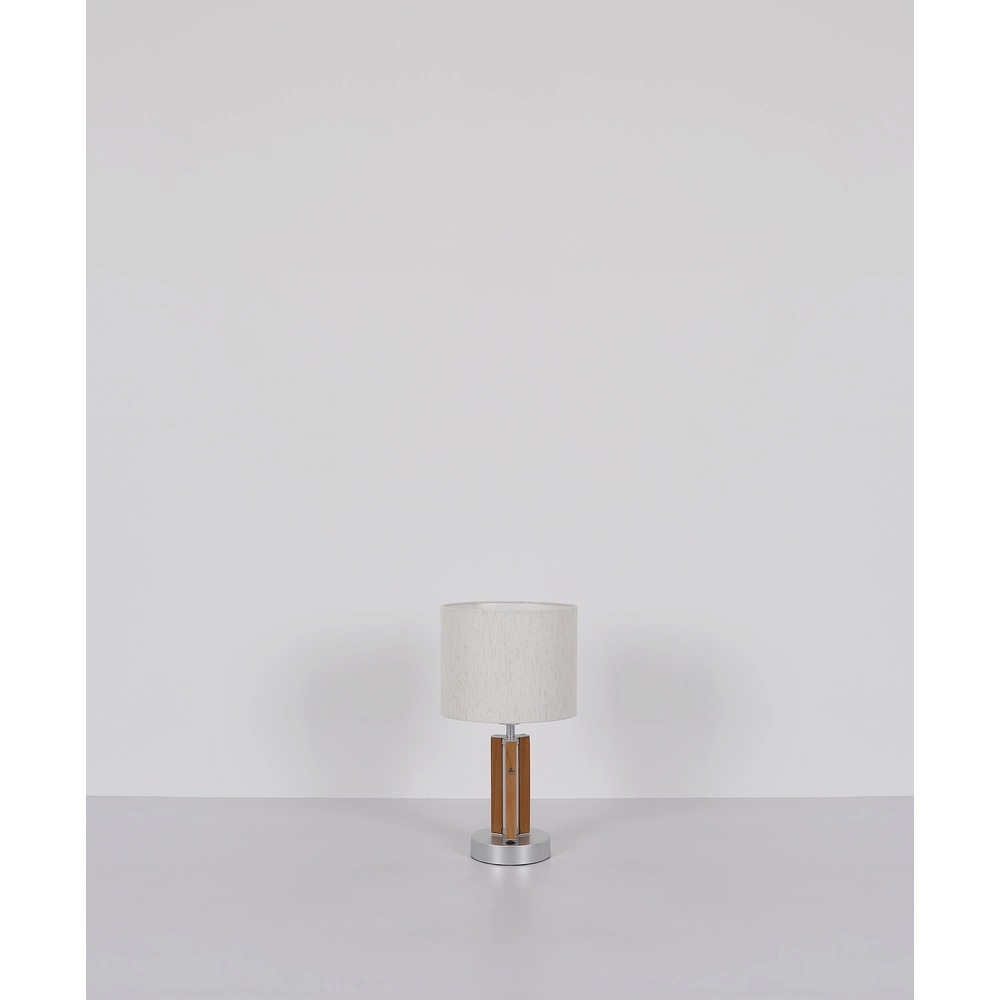 Vloerlamp Taugus bruin Globo 9007371507849