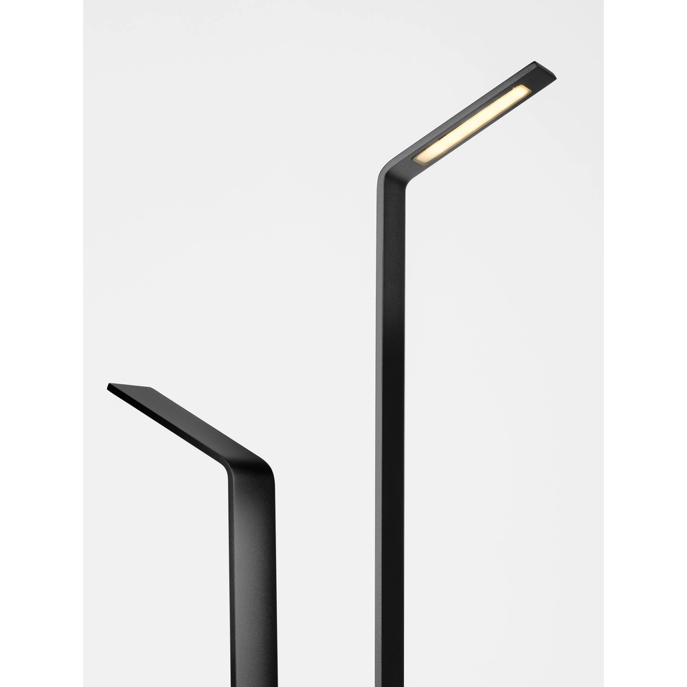 Sleek garden lamp Vel 61cm Lyora 5212017450883