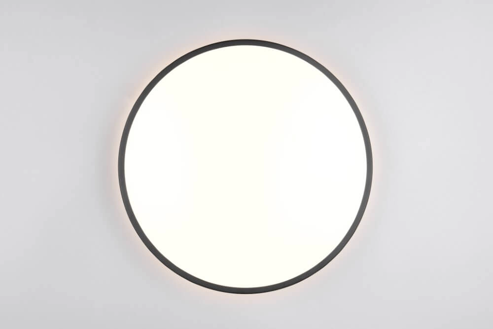 Led plafonnière Loody met sensor - Ø 38,5cm Trio 4017807619607