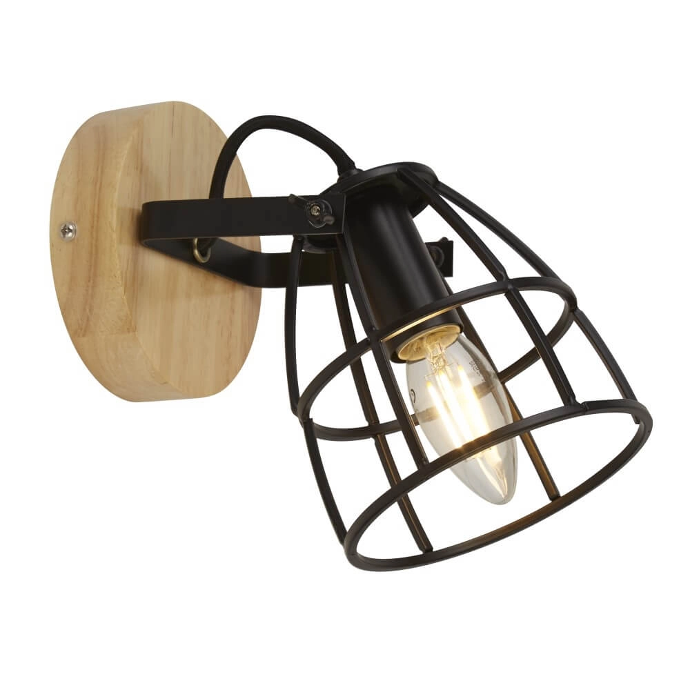 Industriële wandlamp Vision Industriële wandlamp Vision