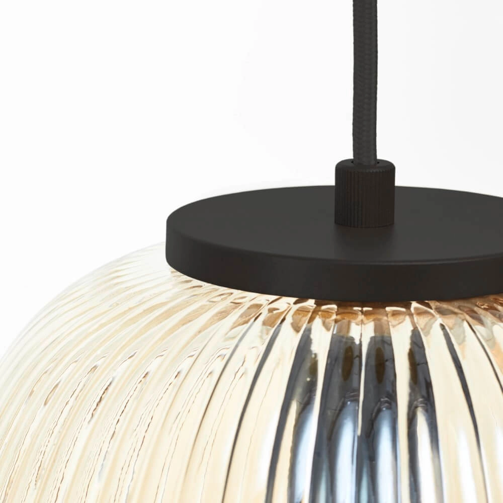 3-lichts hanglamp Kaizen rond Brilliant 4004353430107