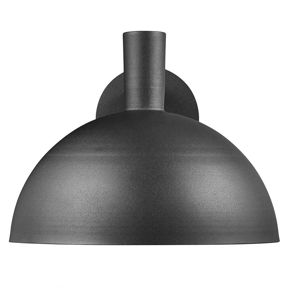 Zwarte wandlamp Arki design down XL Nordlux 5704924004667