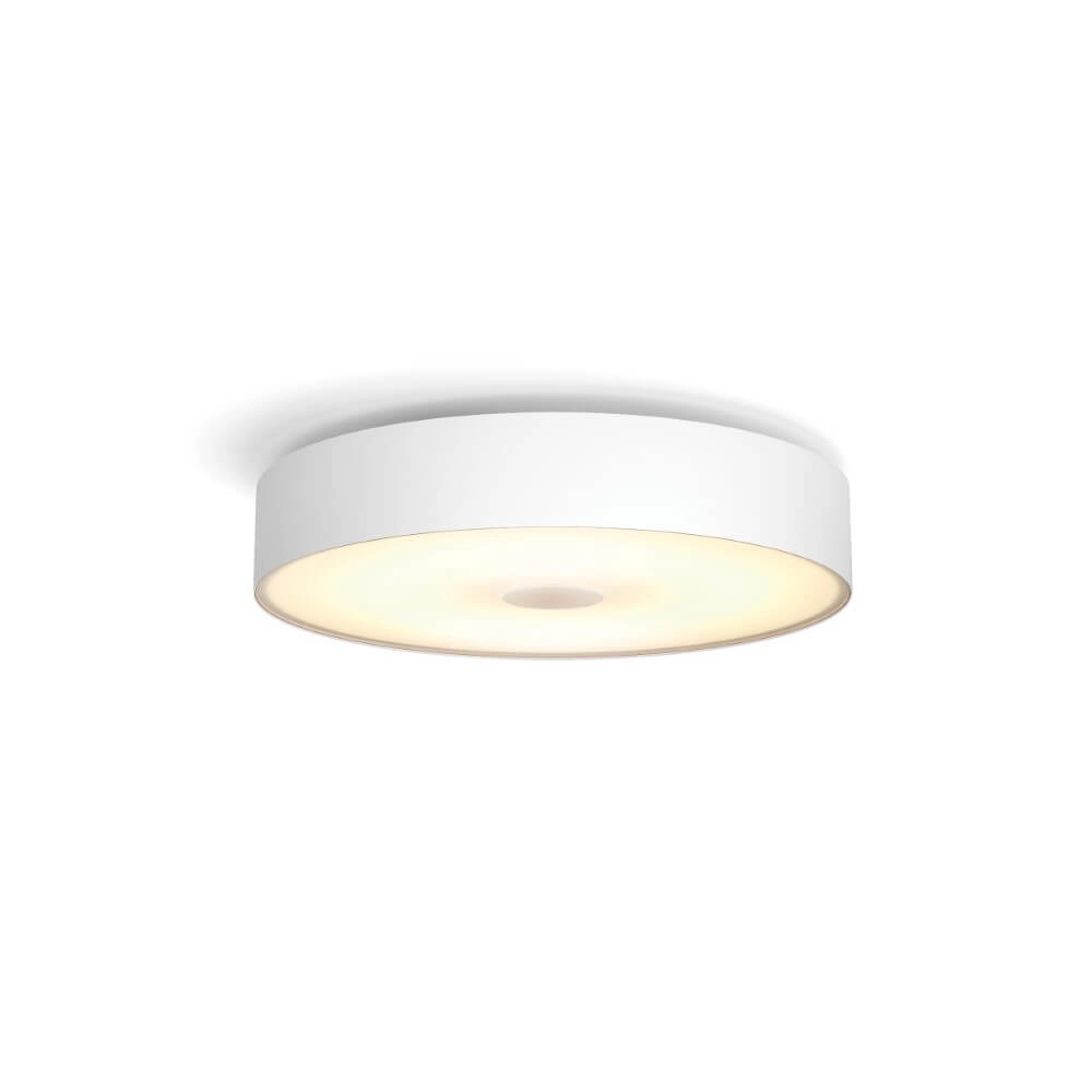 Plafondlamp Hue Fair - White Ambiance Ø 44,4cm wit Philips 8719514341272
