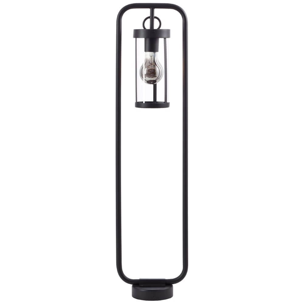 Staande lamp Sidney zwart Brilliant 4004353435706
