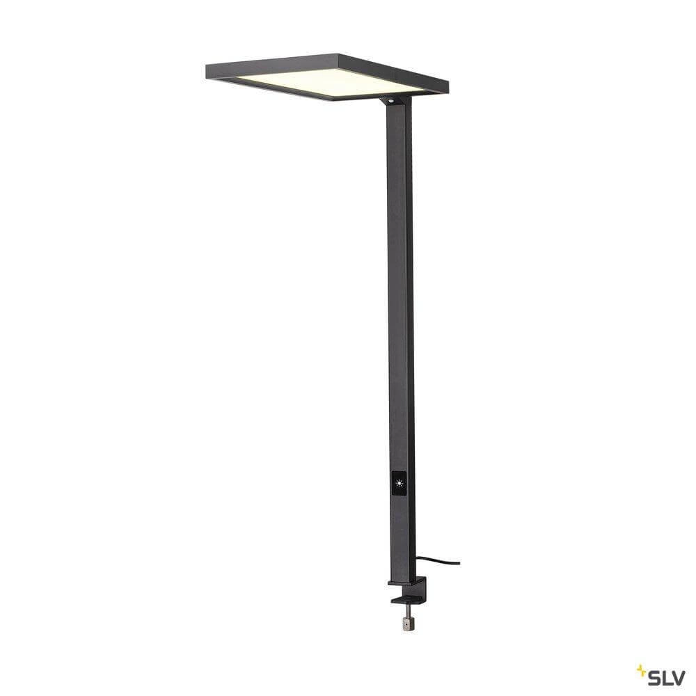 Led bureaulamp Worklight 120cm zwart