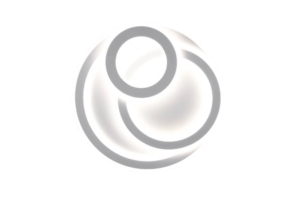 Led plafonnière Mita Ø 50cm Trio 4017807525113